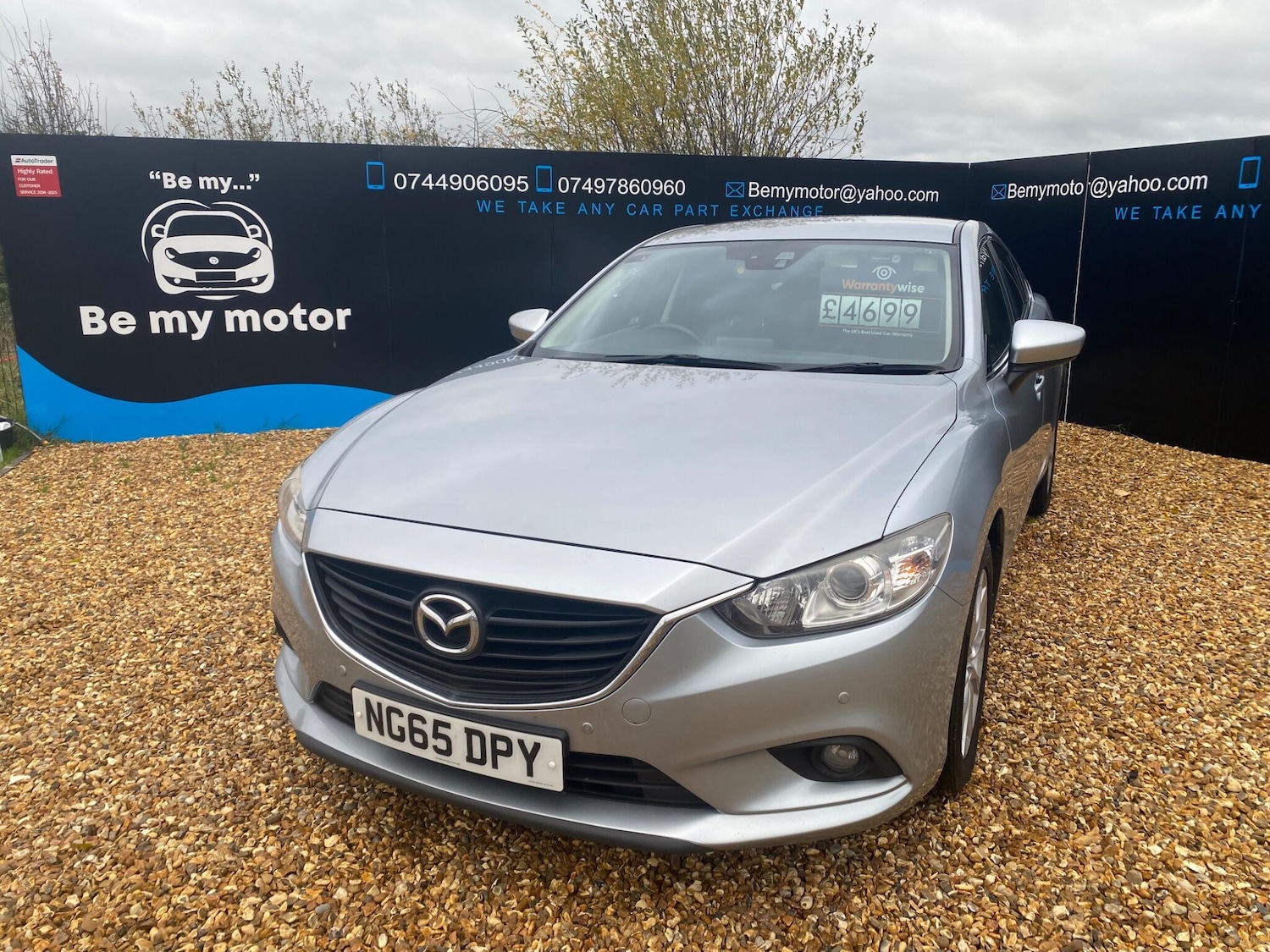 Used Mazda Mazda6 2016 for sale - 76472605: Photo 11