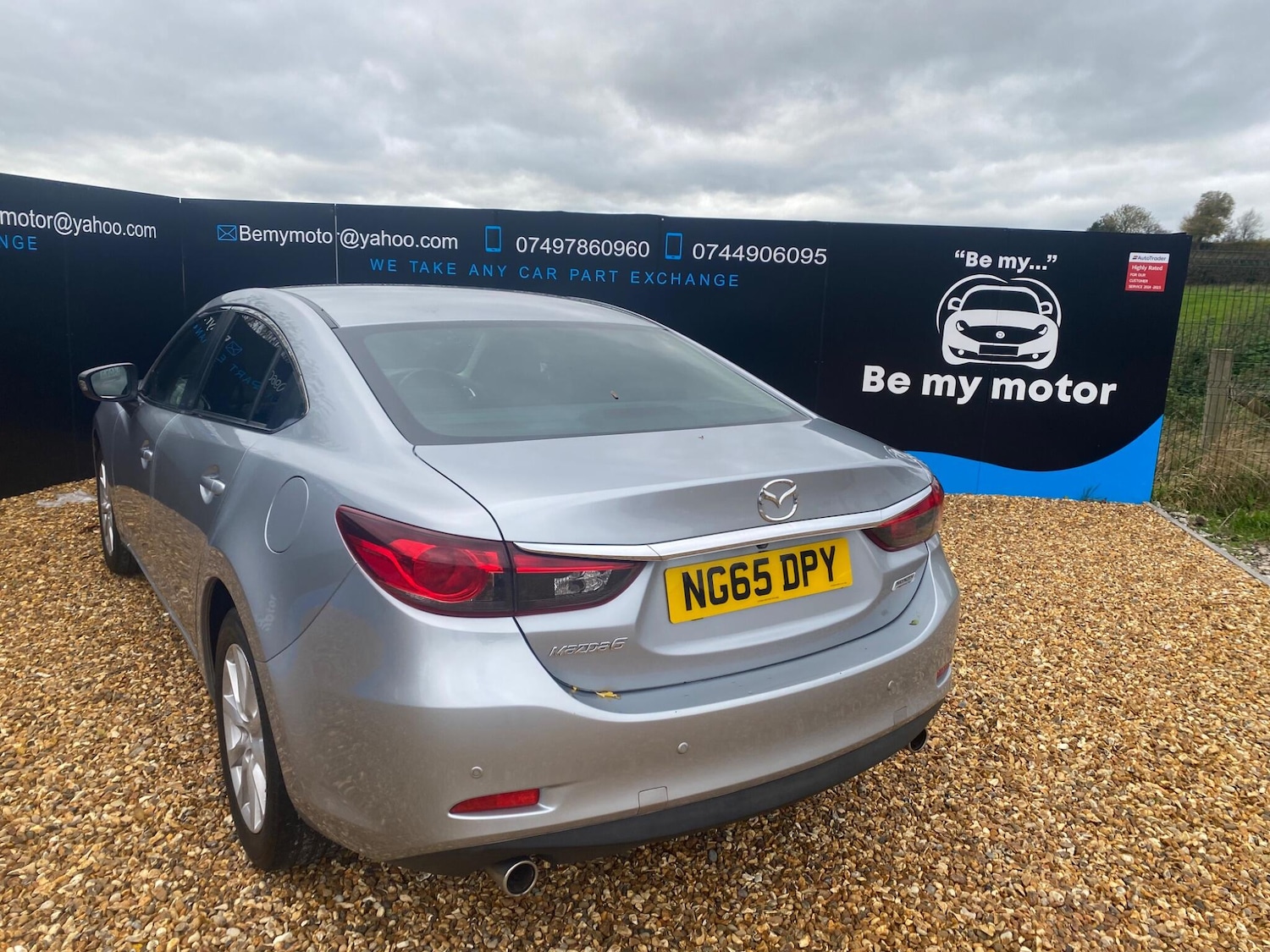 Used Mazda Mazda6 2016 for sale - 76472605: Photo 12