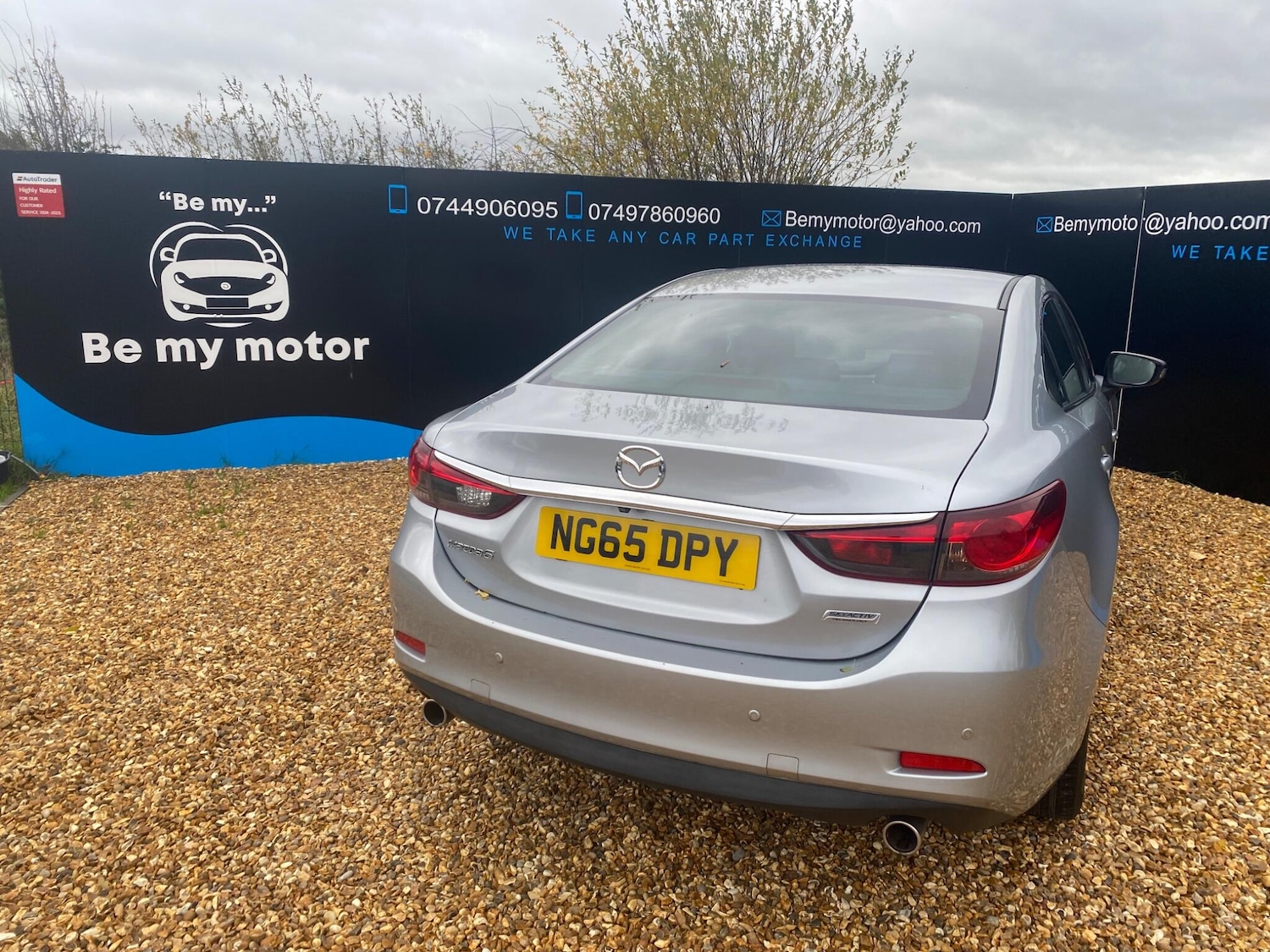 Used Mazda Mazda6 2016 for sale - 76472605: Photo 13