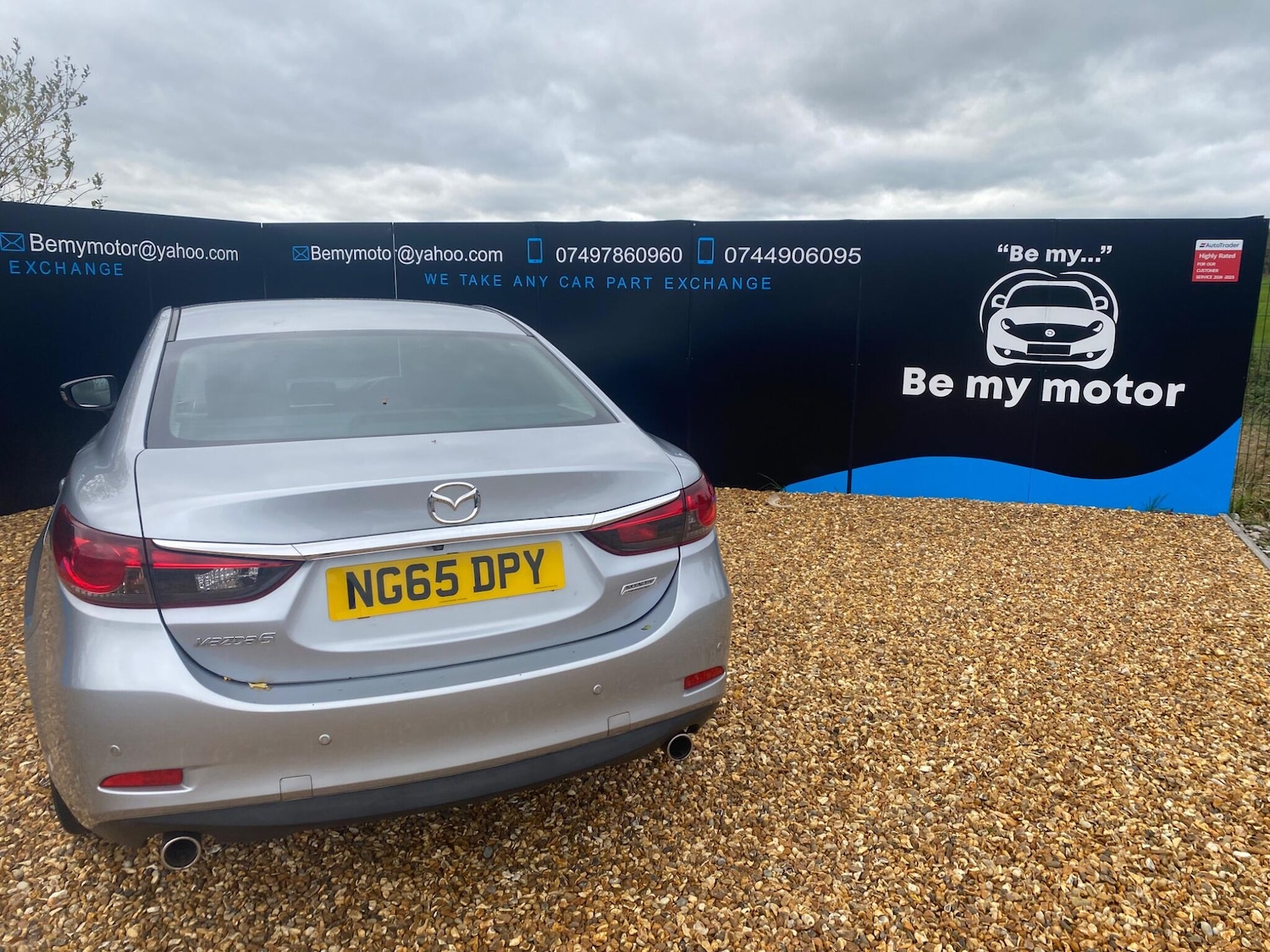 Used Mazda Mazda6 2016 for sale - 76472605: Photo 14