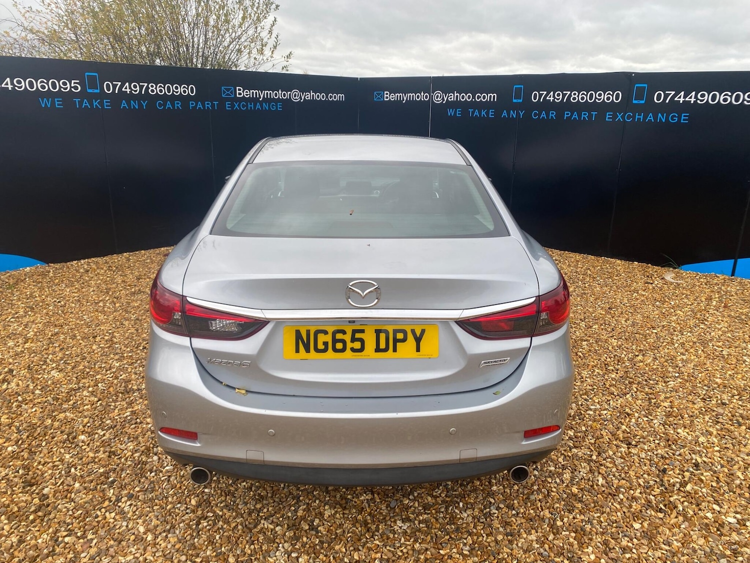 Used Mazda Mazda6 2016 for sale - 76472605: Photo 15