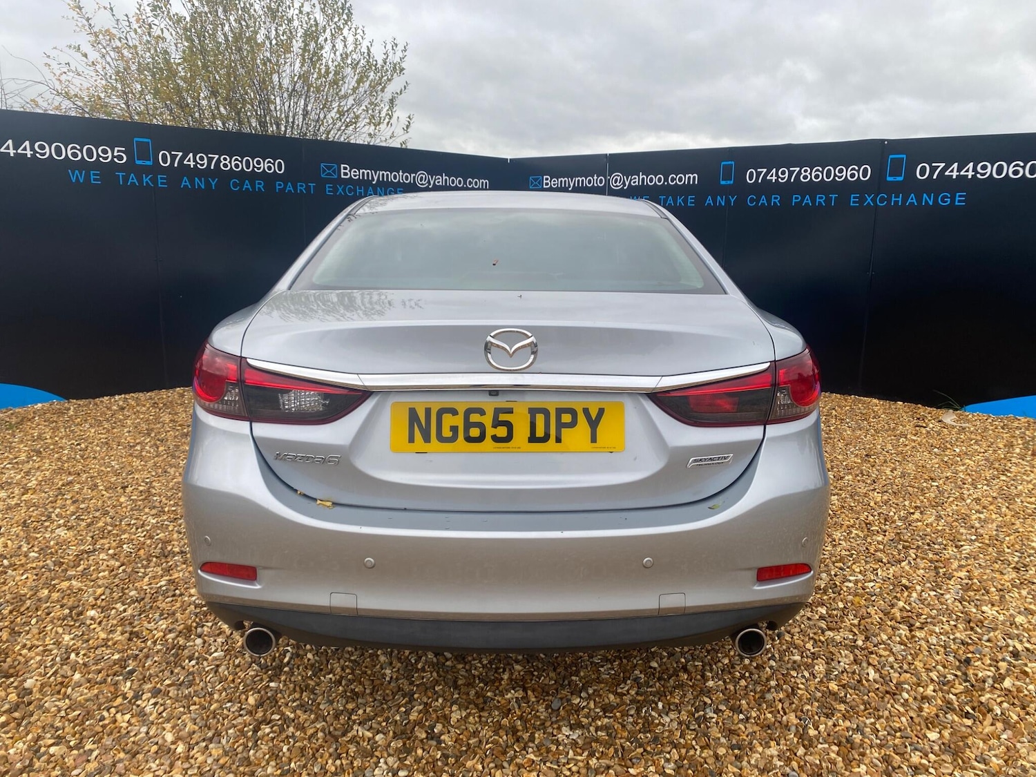 Used Mazda Mazda6 2016 for sale - 76472605: Photo 16