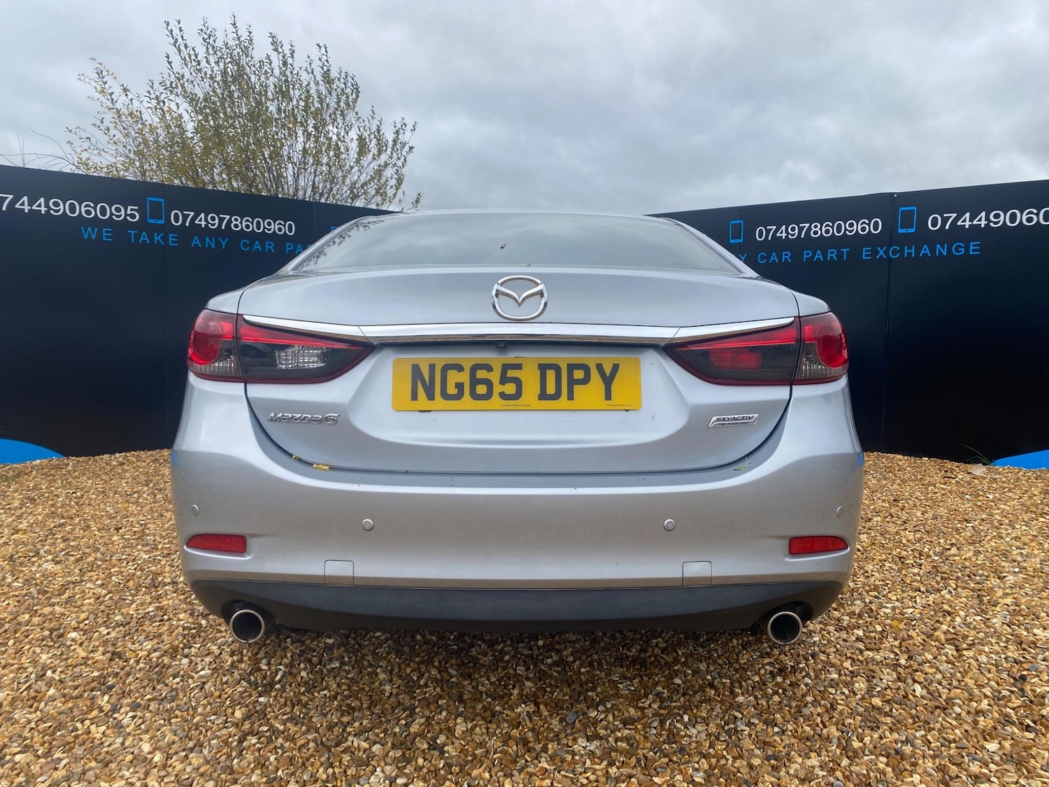 Used Mazda Mazda6 2016 for sale - 76472605: Photo 17