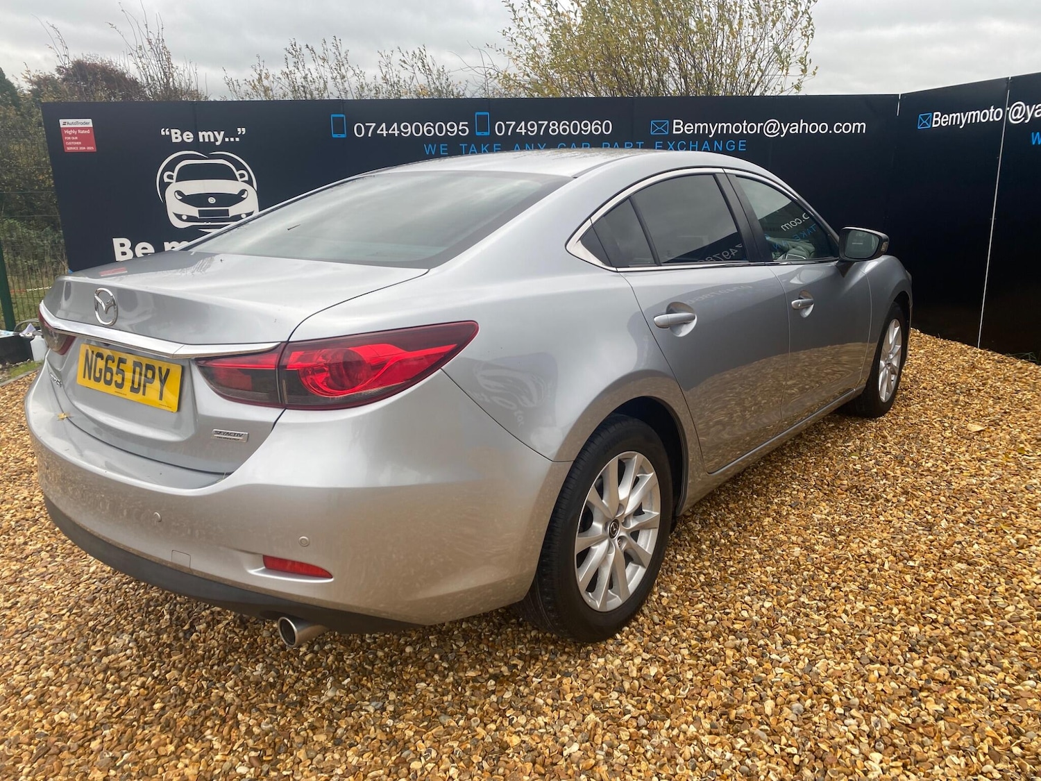 Used Mazda Mazda6 2016 for sale - 76472605: Photo 18