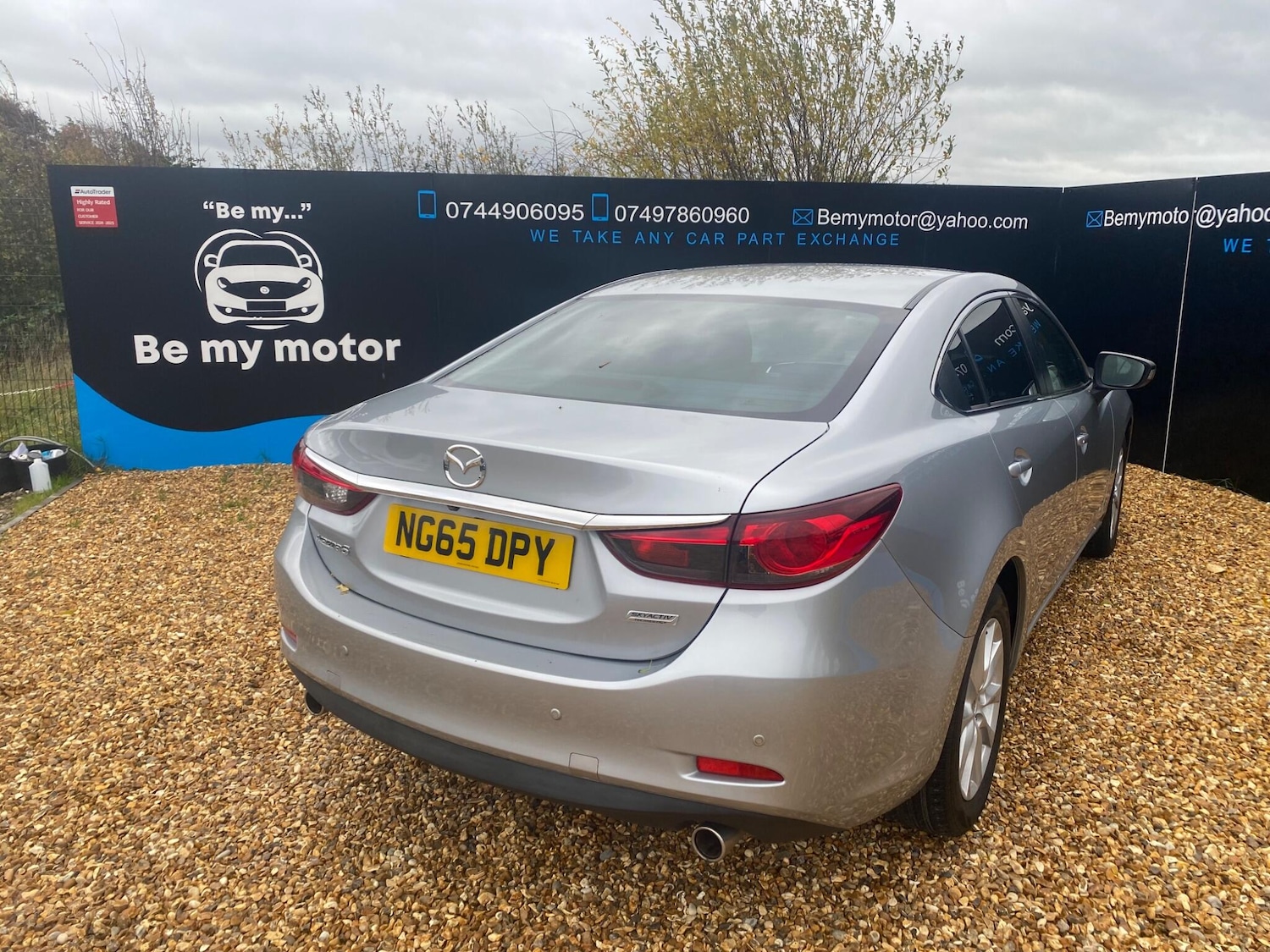 Used Mazda Mazda6 2016 for sale - 76472605: Photo 19