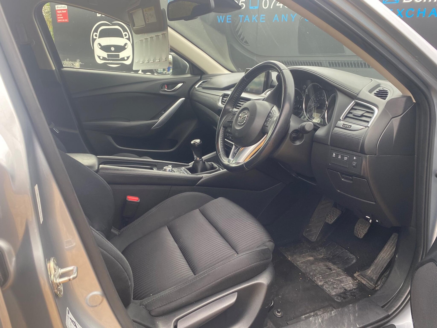 Used Mazda Mazda6 2016 for sale - 76472605: Photo 21