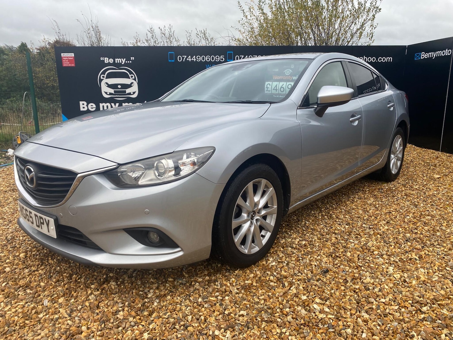 Used Mazda Mazda6 2016 for sale - 76472605: Photo 3
