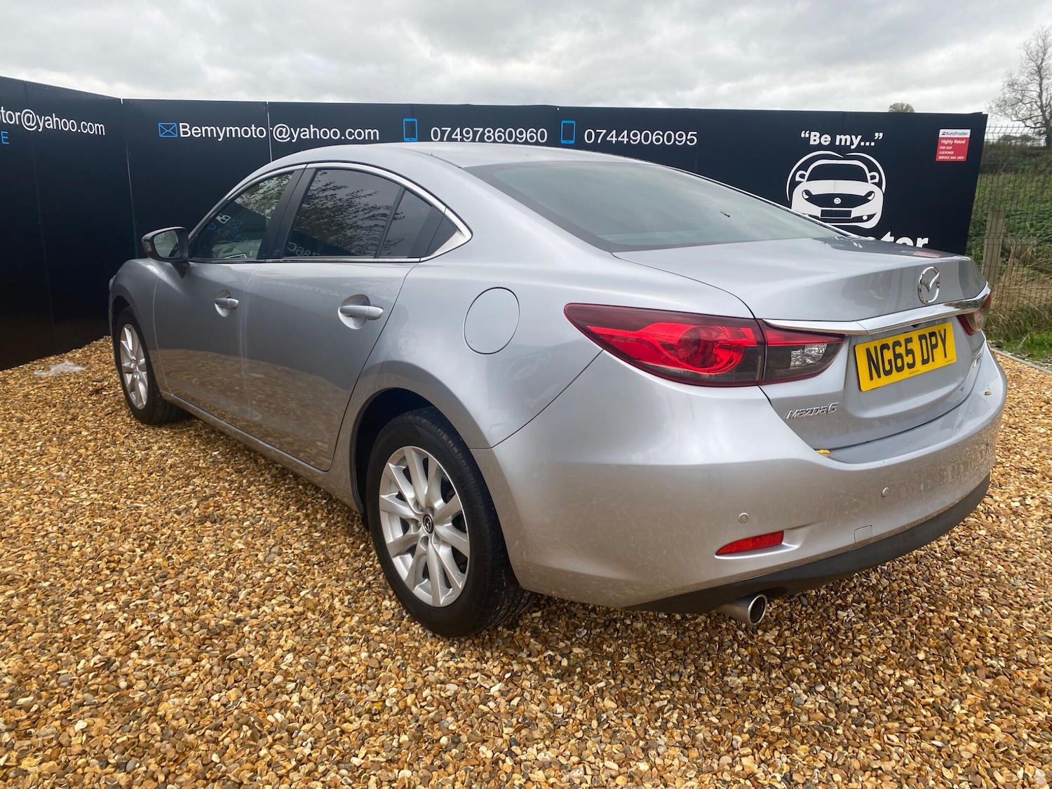 Used Mazda Mazda6 2016 for sale - 76472605: Photo 4