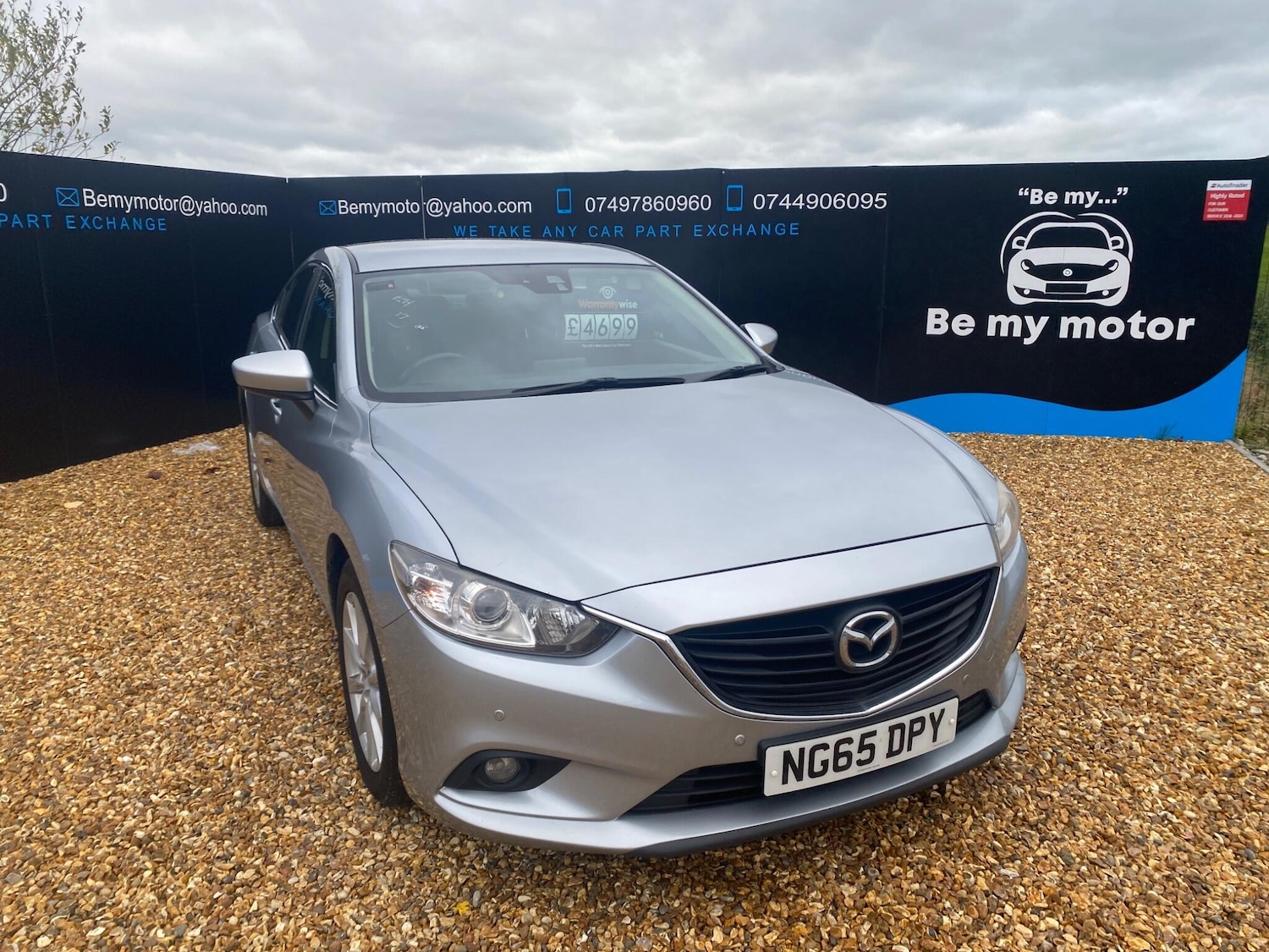 Used Mazda Mazda6 2016 for sale - 76472605: Photo 5