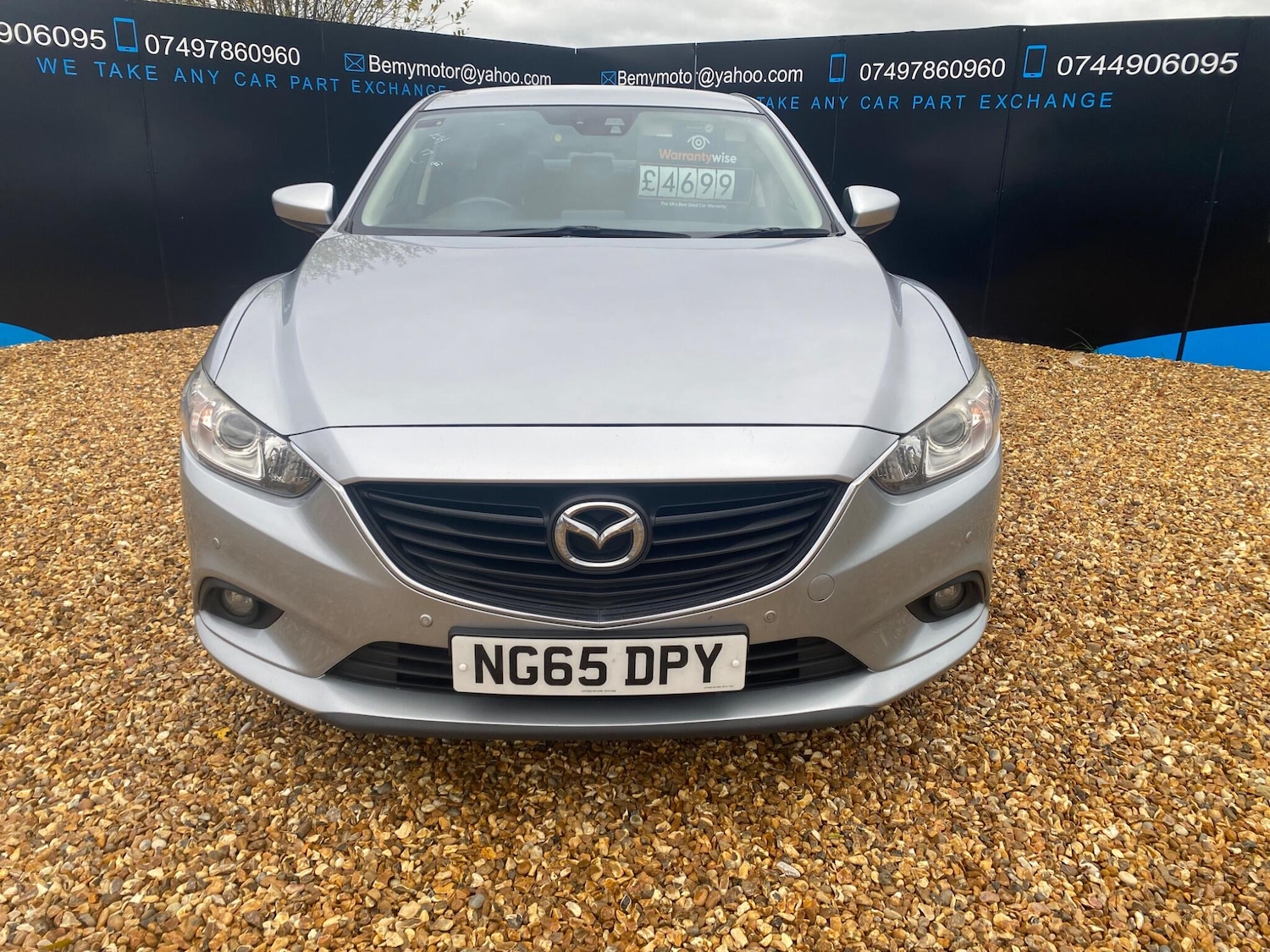 Used Mazda Mazda6 2016 for sale - 76472605: Photo 6