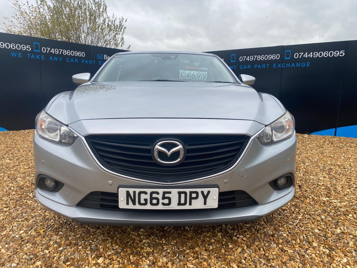 Used Mazda Mazda6 2016 for sale - 76472605: Photo 7