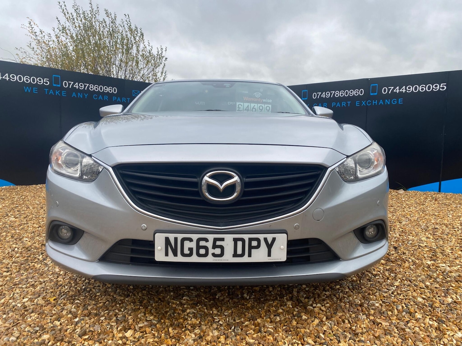 Used Mazda Mazda6 2016 for sale - 76472605: Photo 8