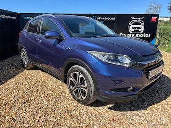 Used Honda HR-V 2015 for sale - 78784560: Photo