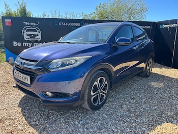 Used Honda HR-V 2015 for sale - 78784560: Photo
