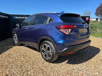 Used Honda HR-V 2015 for sale - 78784560: Photo
