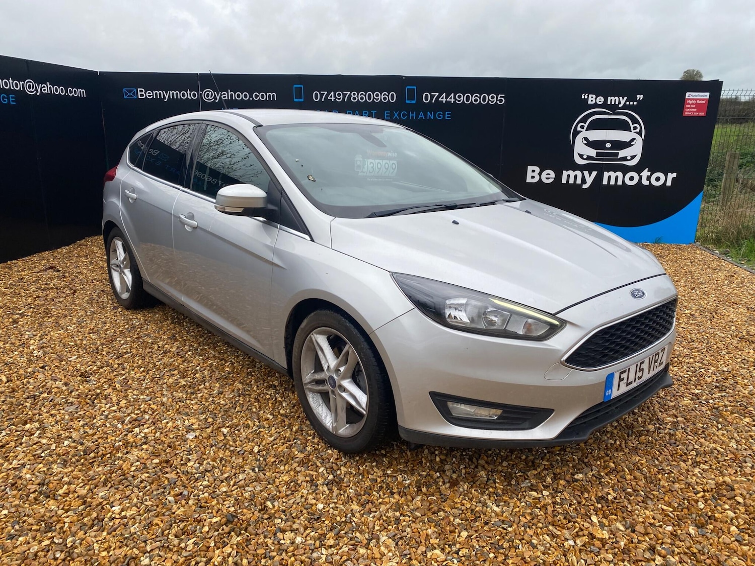 Used Ford Focus for sale - 76550940: Photo 1