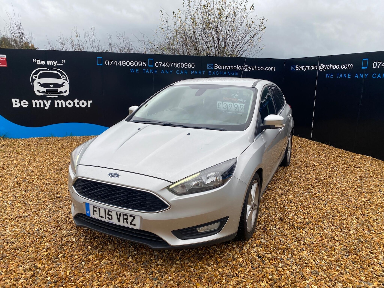 Used Ford Focus for sale - 76550940: Photo 10