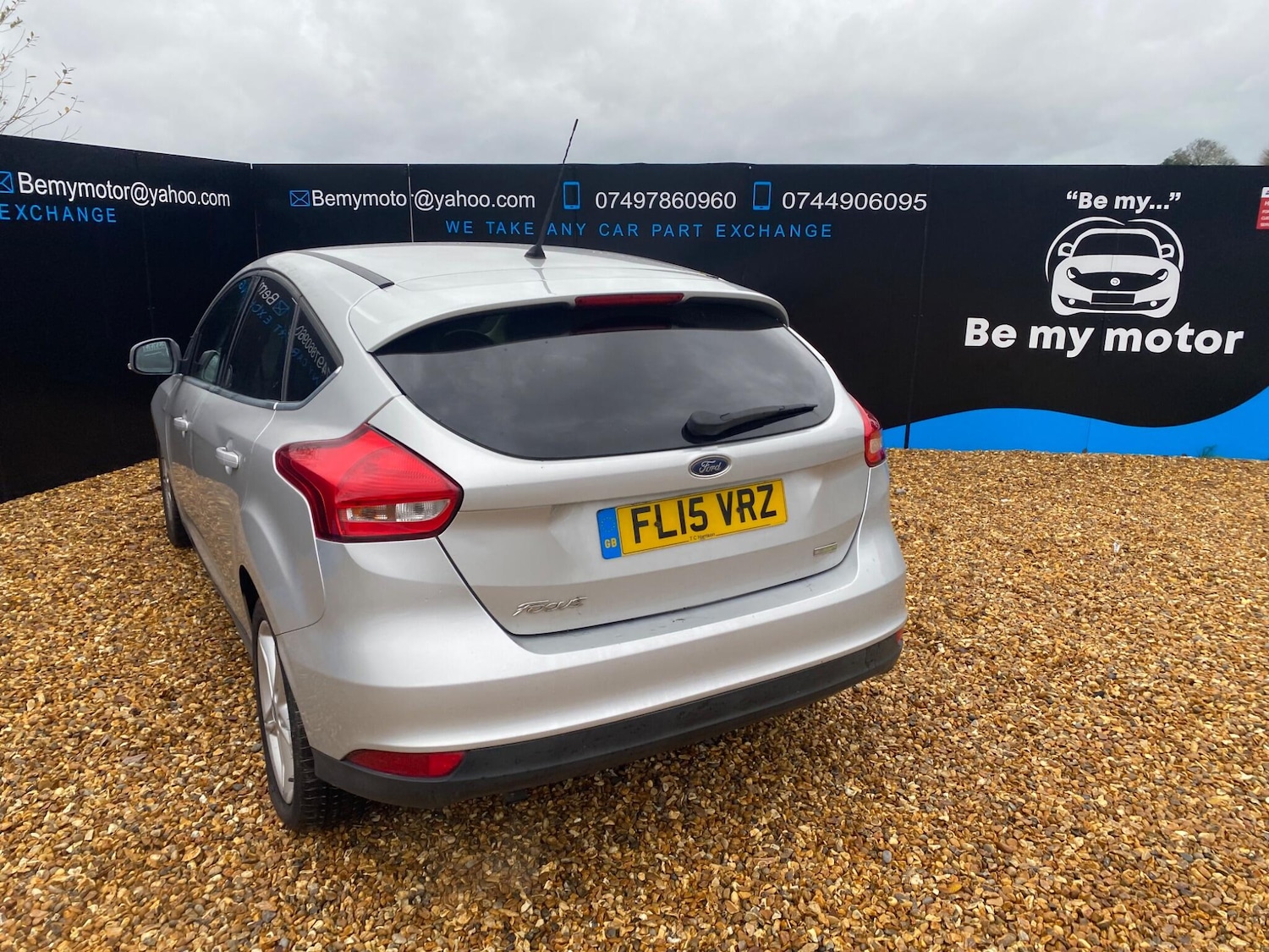 Used Ford Focus for sale - 76550940: Photo 11