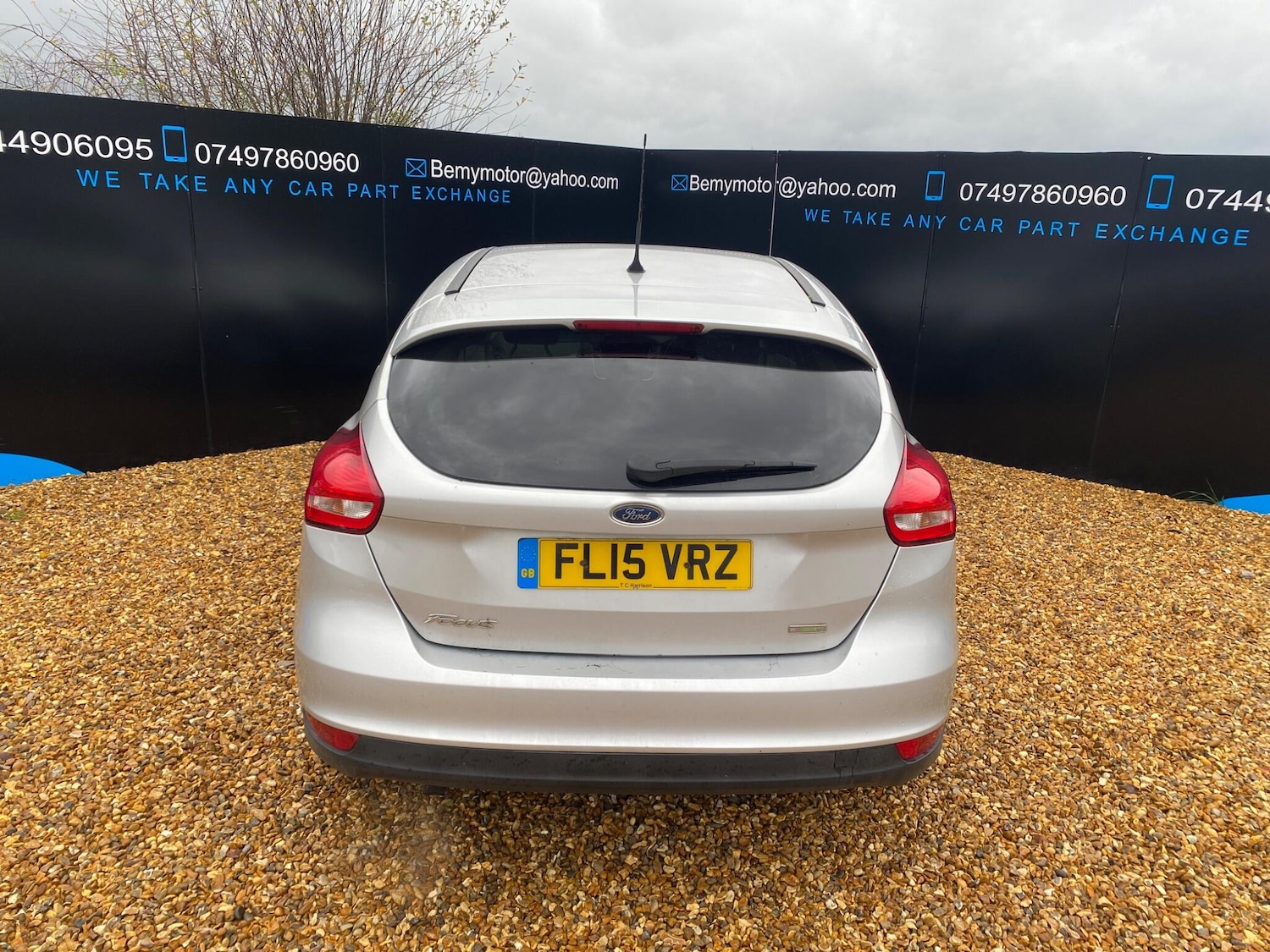 Used Ford Focus for sale - 76550940: Photo 13