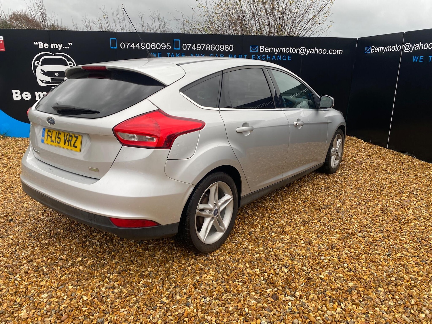 Used Ford Focus for sale - 76550940: Photo 16
