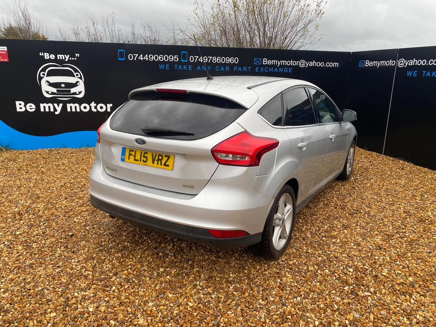 Used Ford Focus for sale - 76550940: Photo 17