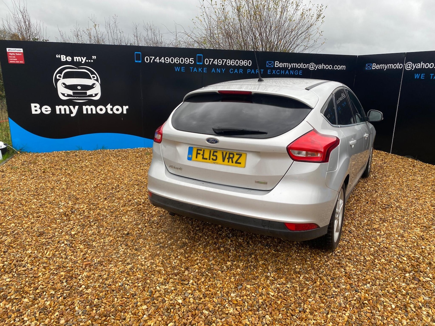 Used Ford Focus for sale - 76550940: Photo 18