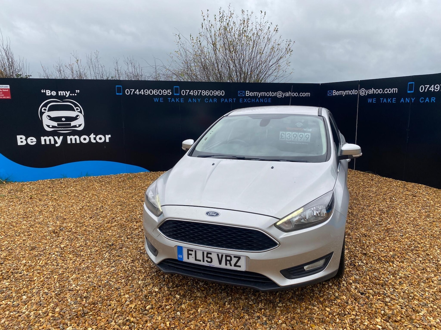 Used Ford Focus for sale - 76550940: Photo 2