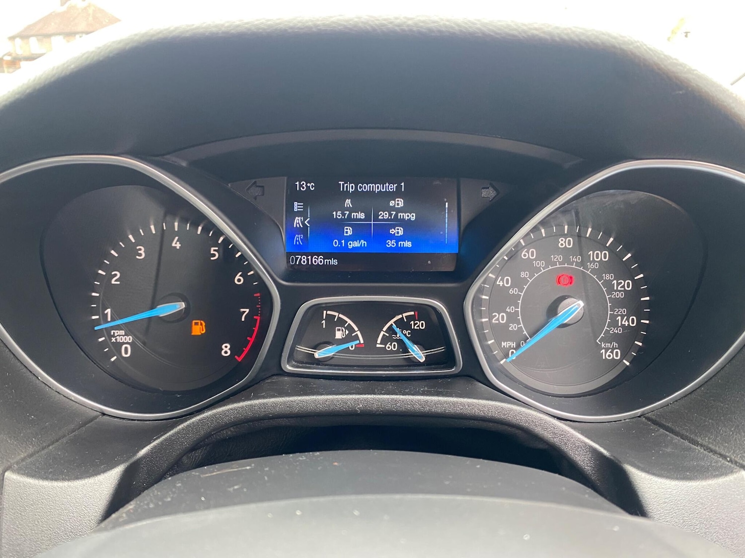 Used Ford Focus for sale - 76550940: Photo 29