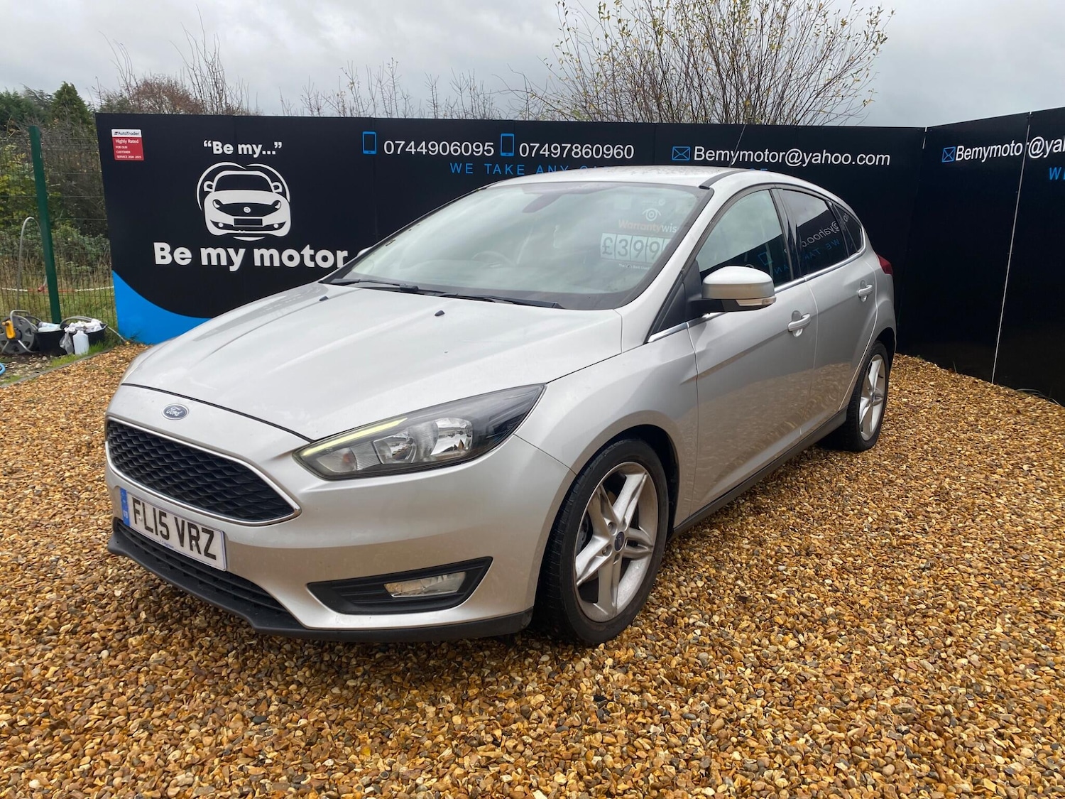 Used Ford Focus for sale - 76550940: Photo 3