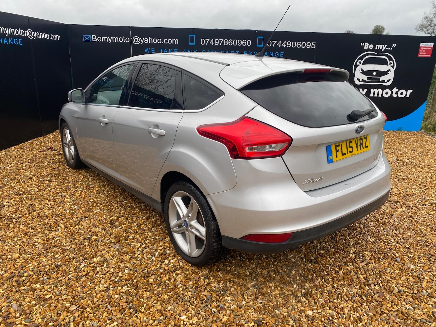 Used Ford Focus for sale - 76550940: Photo 4