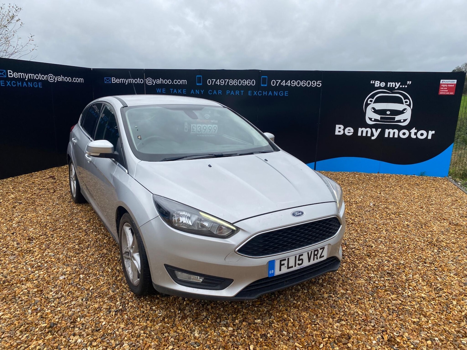 Used Ford Focus for sale - 76550940: Photo 5