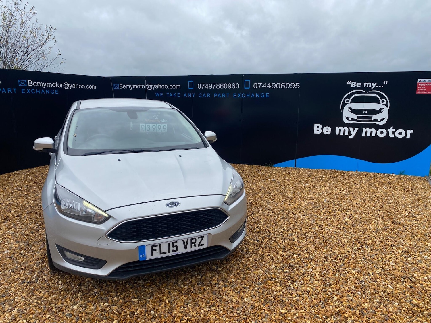 Used Ford Focus for sale - 76550940: Photo 6