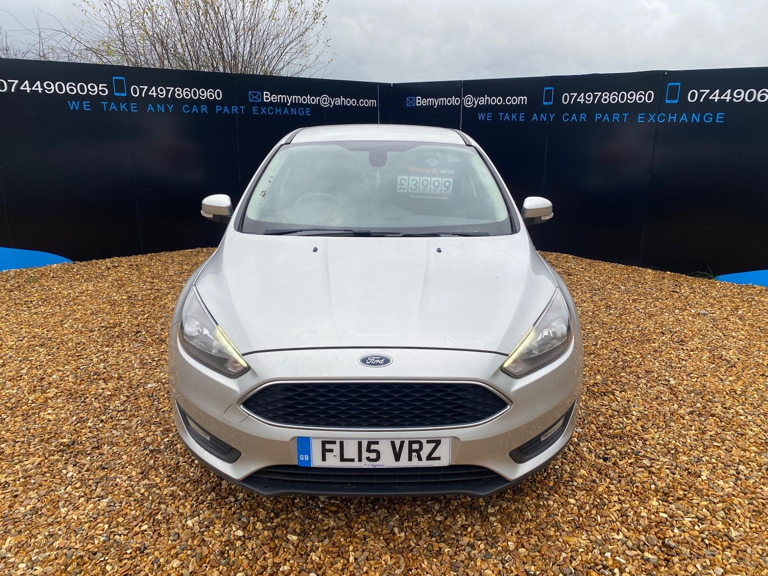 Used Ford Focus for sale - 76550940: Photo 7