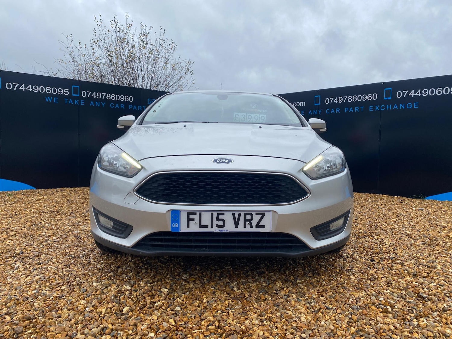 Used Ford Focus for sale - 76550940: Photo 8