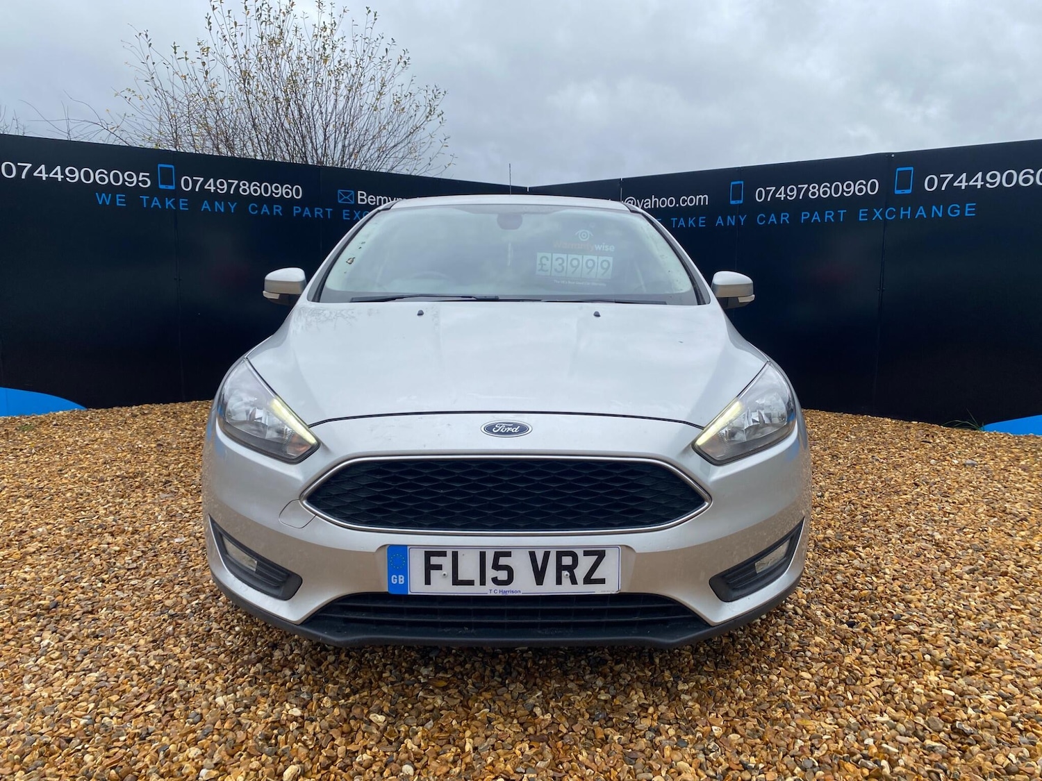 Used Ford Focus for sale - 76550940: Photo 9