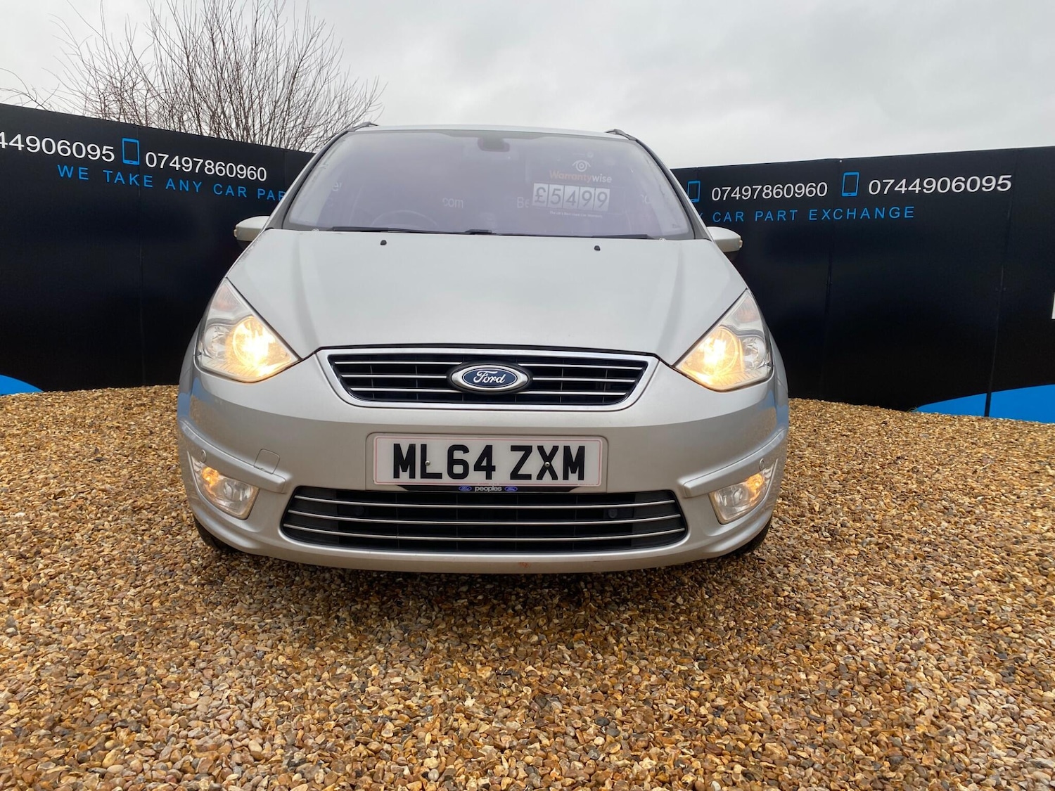 Used Ford Galaxy 2014 for sale - 77784376: Photo 10