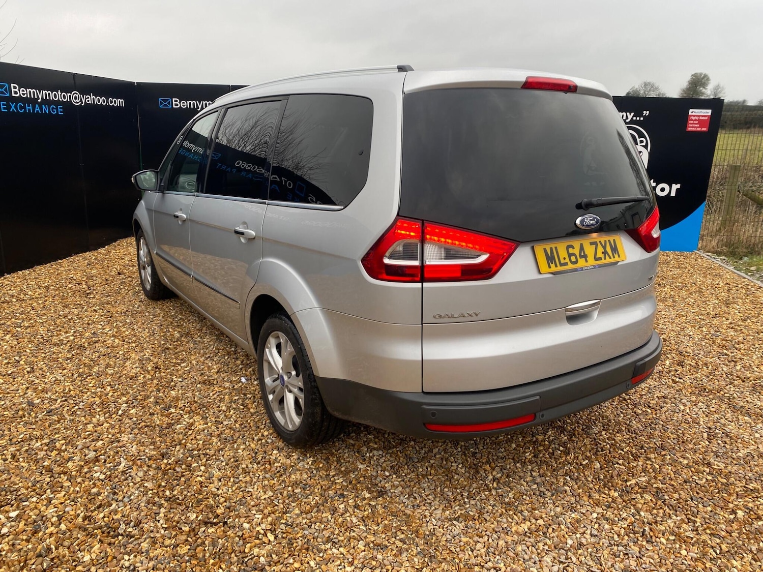 Used Ford Galaxy 2014 for sale - 77784376: Photo 12