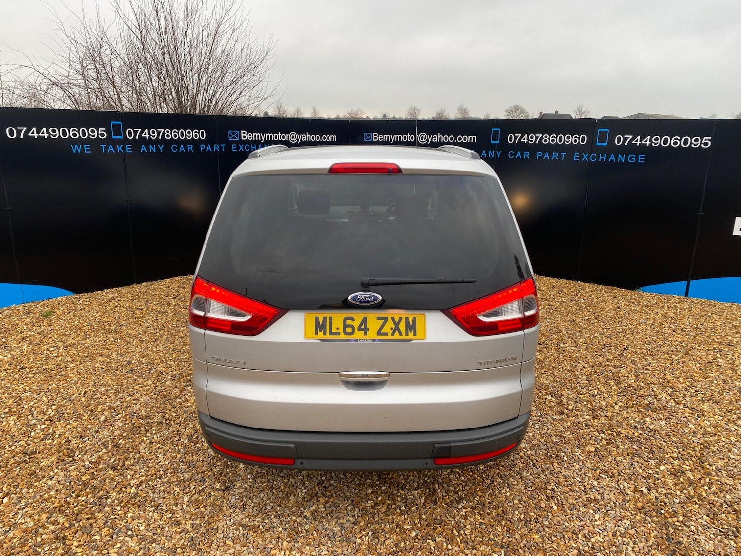 Used Ford Galaxy 2014 for sale - 77784376: Photo 14