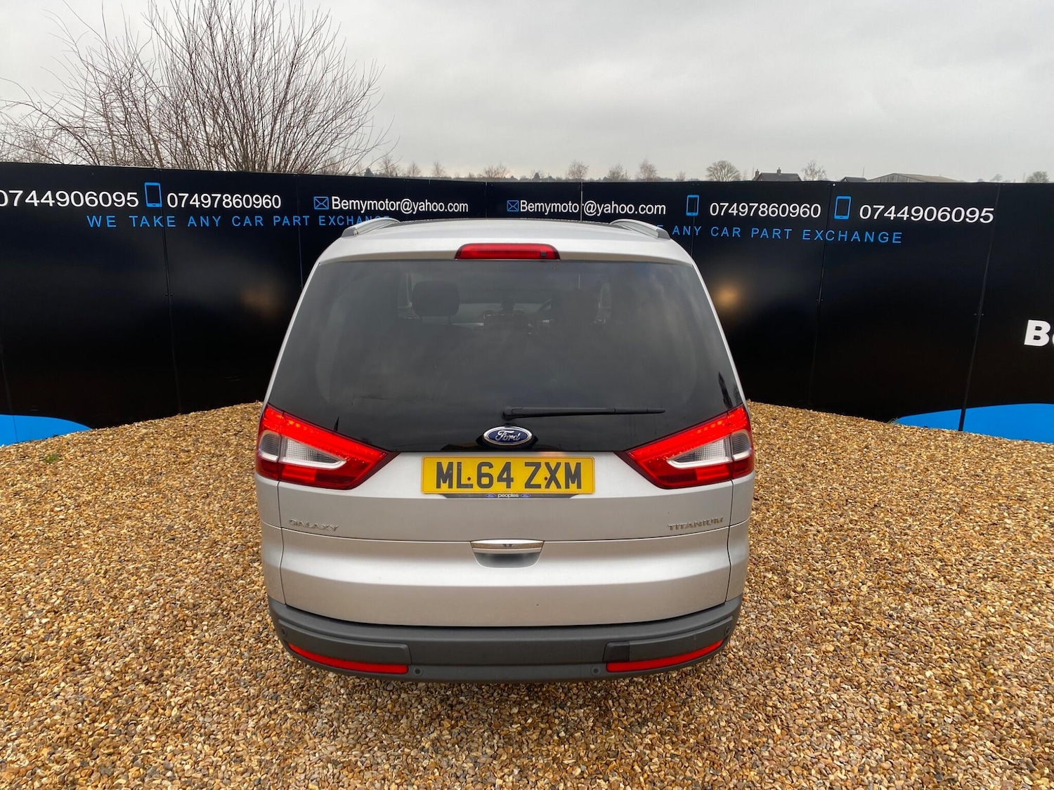 Used Ford Galaxy 2014 for sale - 77784376: Photo 15