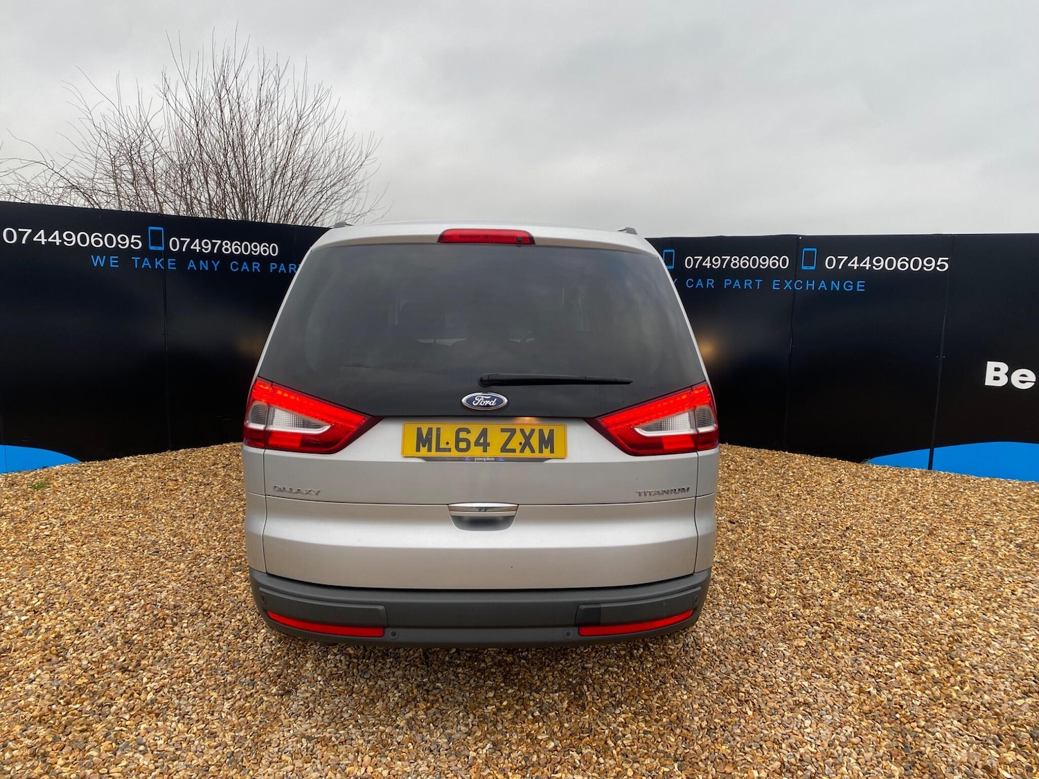 Used Ford Galaxy 2014 for sale - 77784376: Photo 16