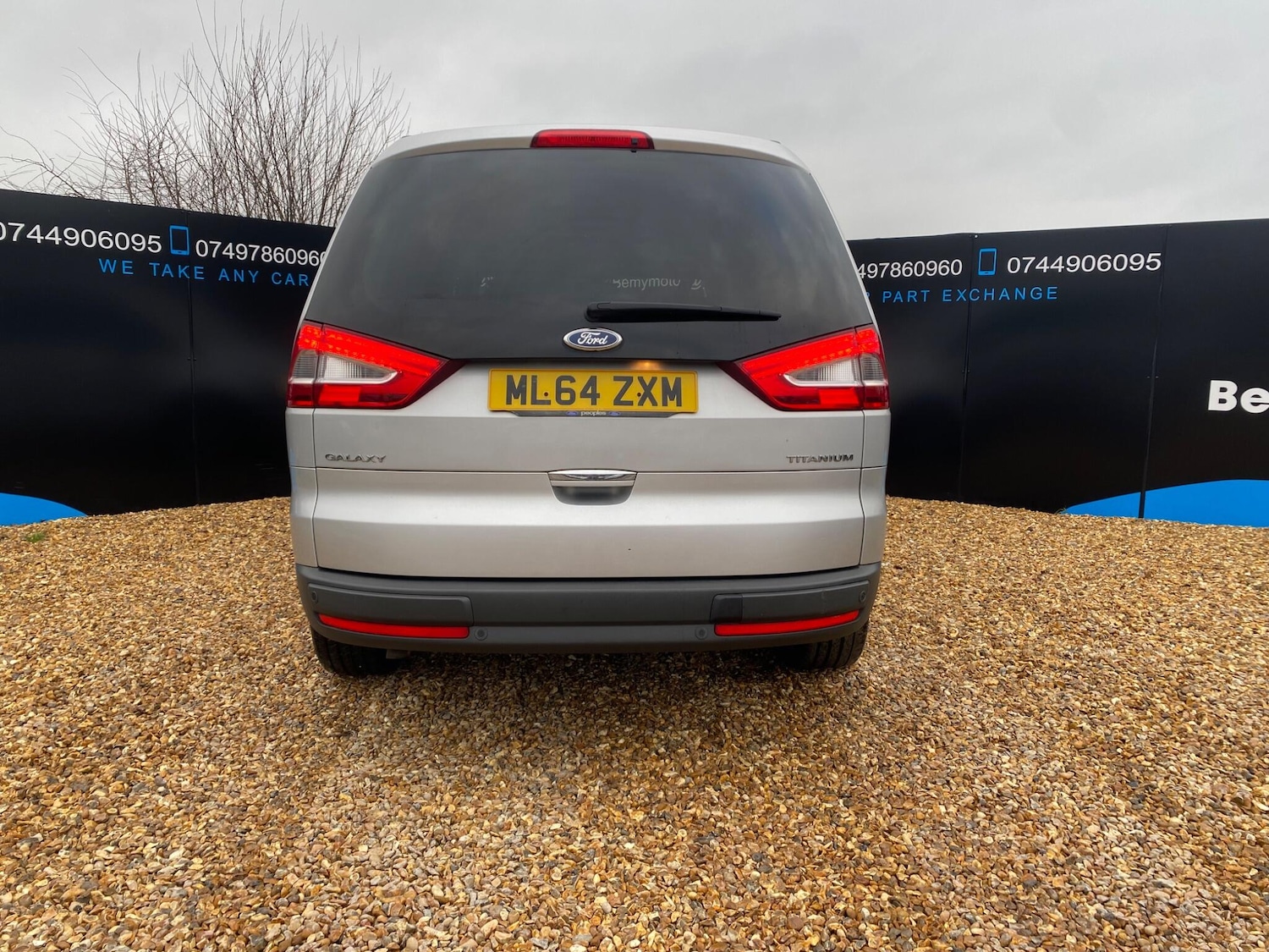 Used Ford Galaxy 2014 for sale - 77784376: Photo 17