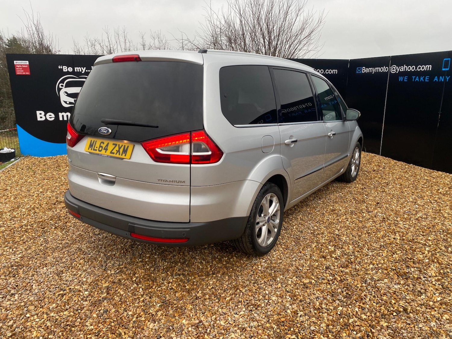 Used Ford Galaxy 2014 for sale - 77784376: Photo 19