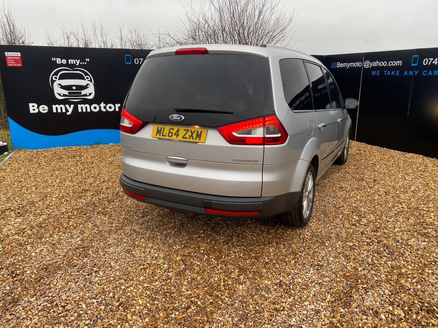 Used Ford Galaxy 2014 for sale - 77784376: Photo 20