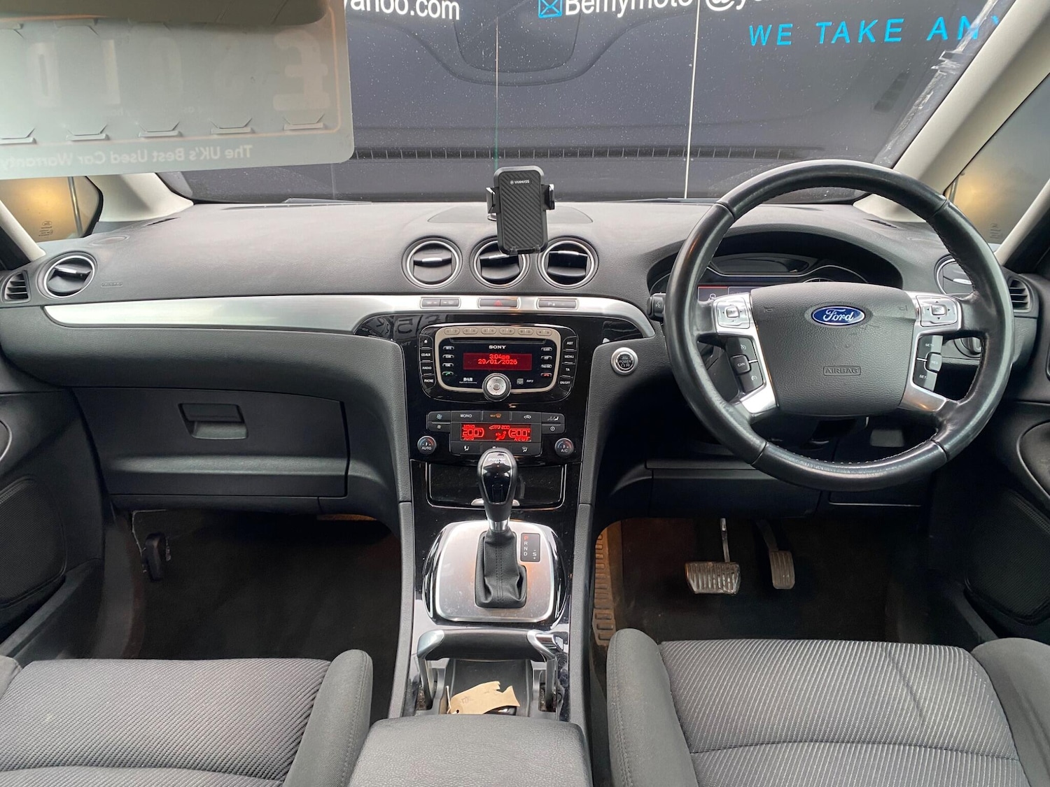 Used Ford Galaxy 2014 for sale - 77784376: Photo 21