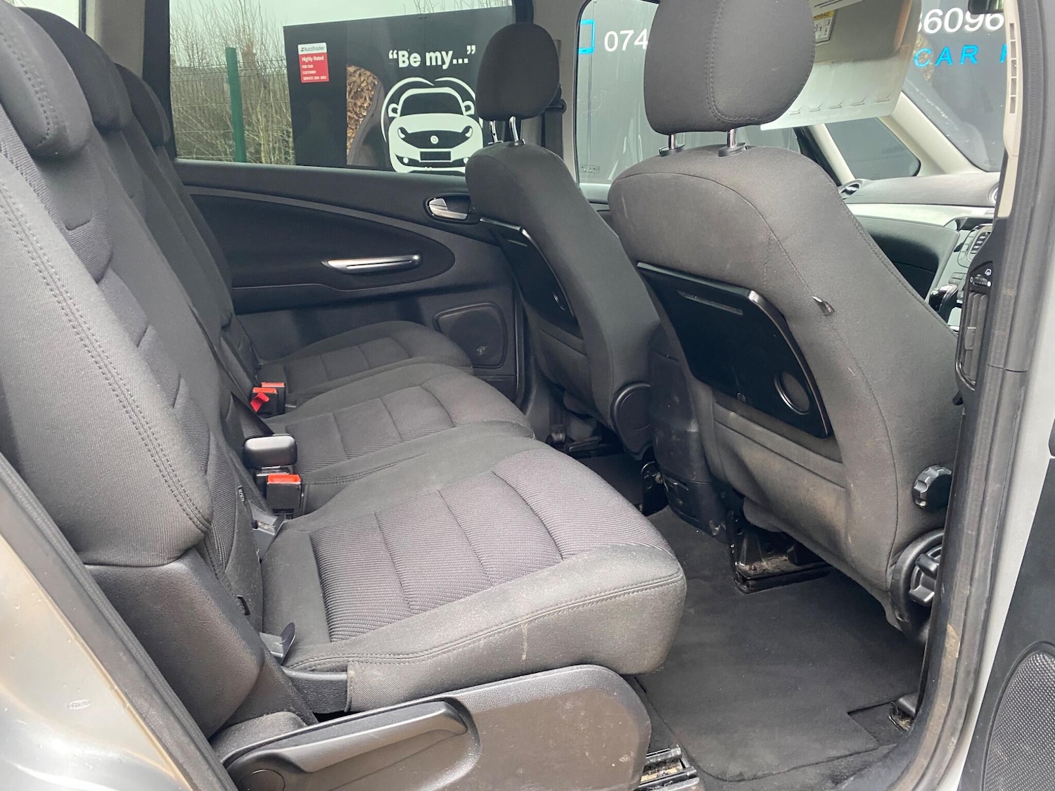 Used Ford Galaxy 2014 for sale - 77784376: Photo 24