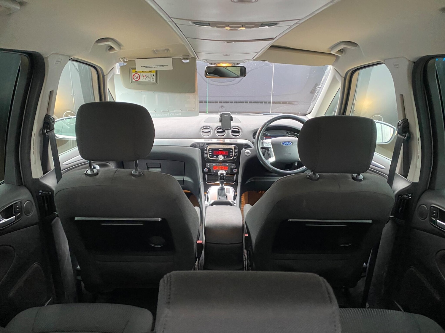 Used Ford Galaxy 2014 for sale - 77784376: Photo 25