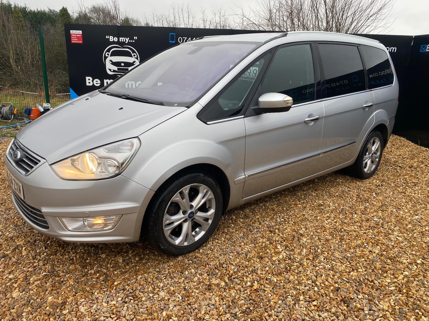 Used Ford Galaxy 2014 for sale - 77784376: Photo 3