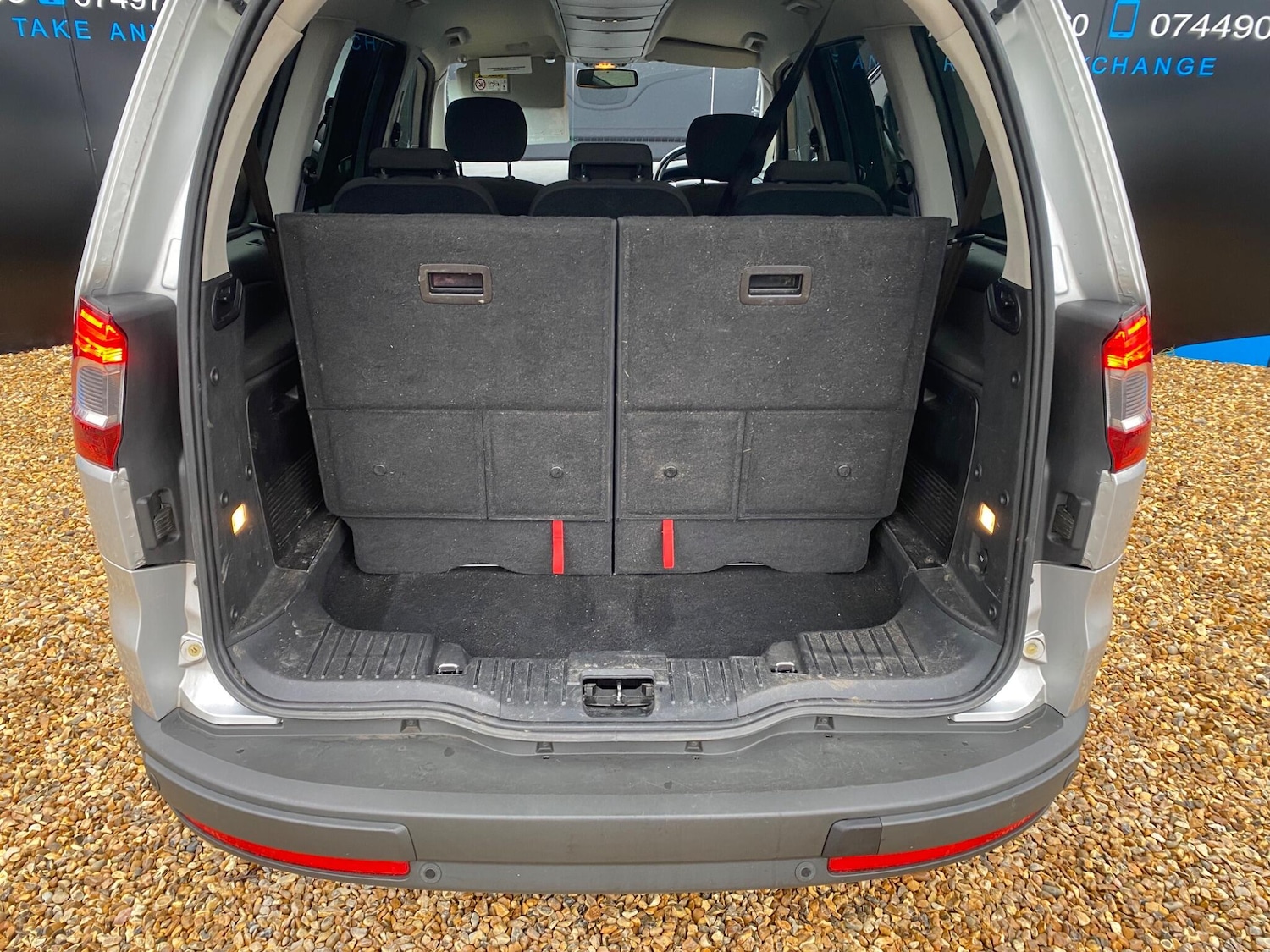 Used Ford Galaxy 2014 for sale - 77784376: Photo 35