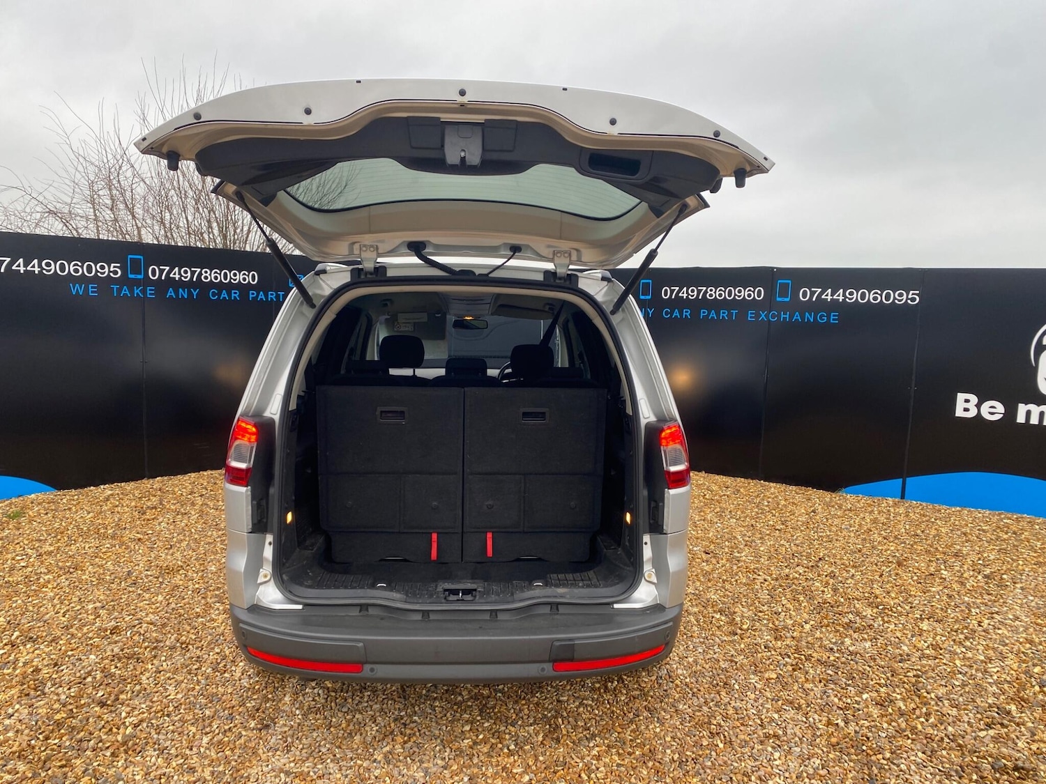 Used Ford Galaxy 2014 for sale - 77784376: Photo 36