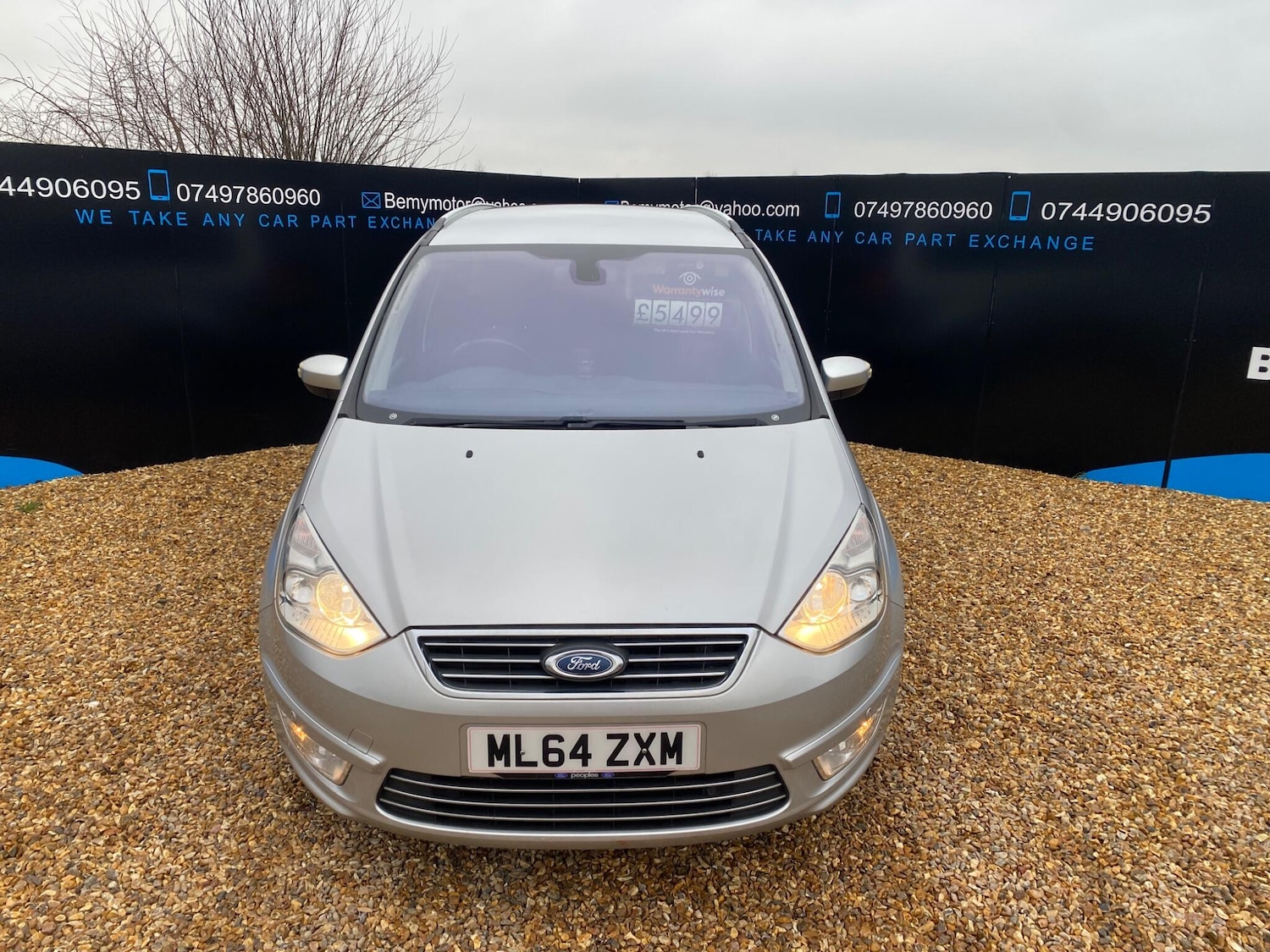 Used Ford Galaxy 2014 for sale - 77784376: Photo 8